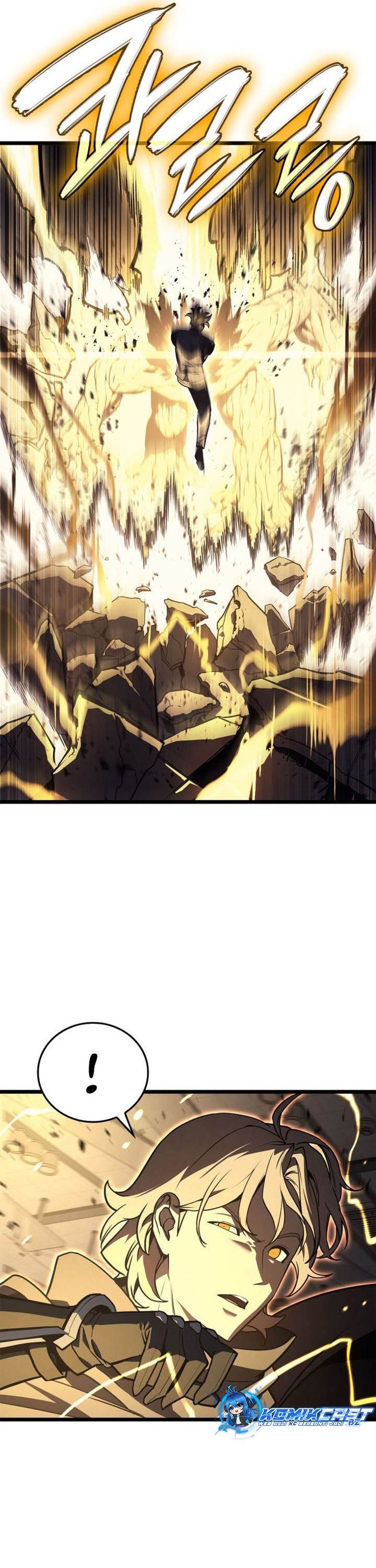 A Disaster-Class Hero Has Returned Chapter 104