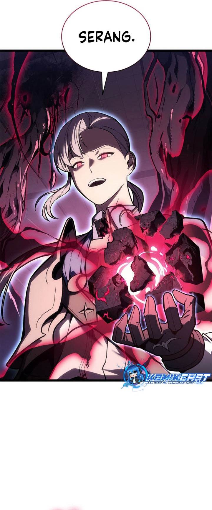 A Disaster-Class Hero Has Returned Chapter 104