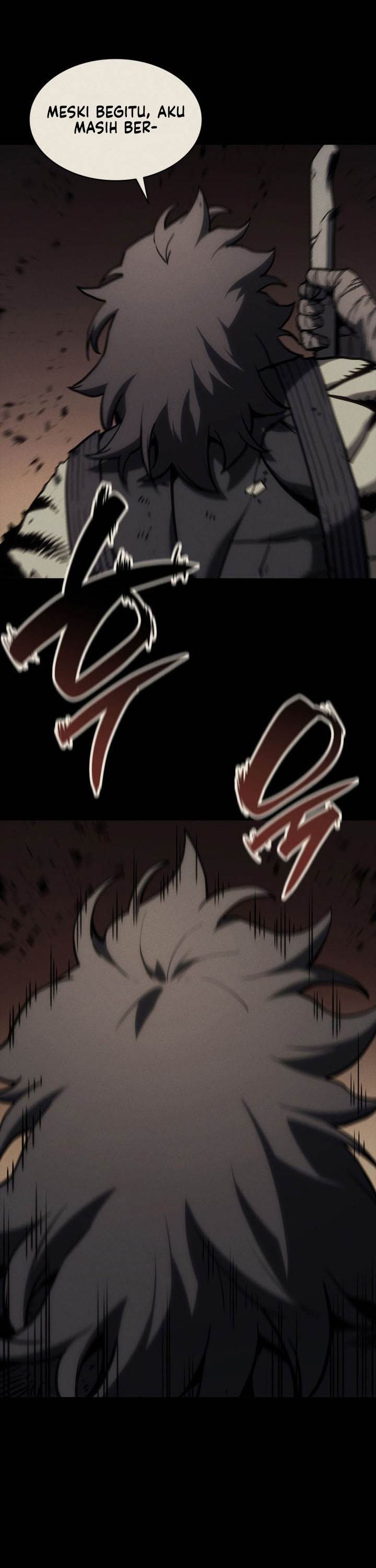 A Disaster-Class Hero Has Returned Chapter 104