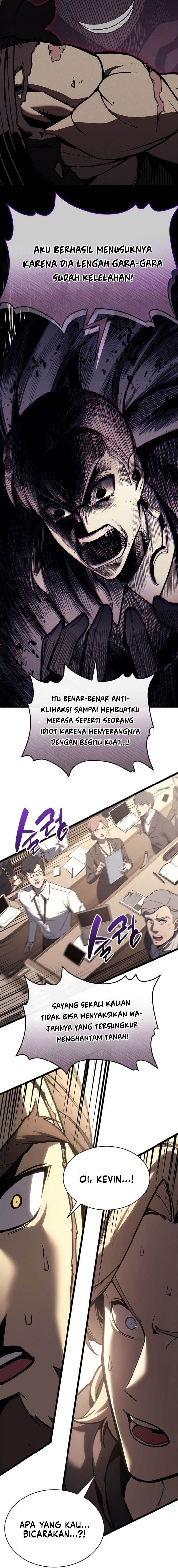 A Disaster-Class Hero Has Returned Chapter 104