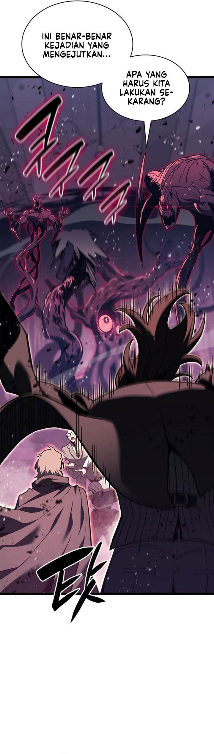 A Disaster-Class Hero Has Returned Chapter 104