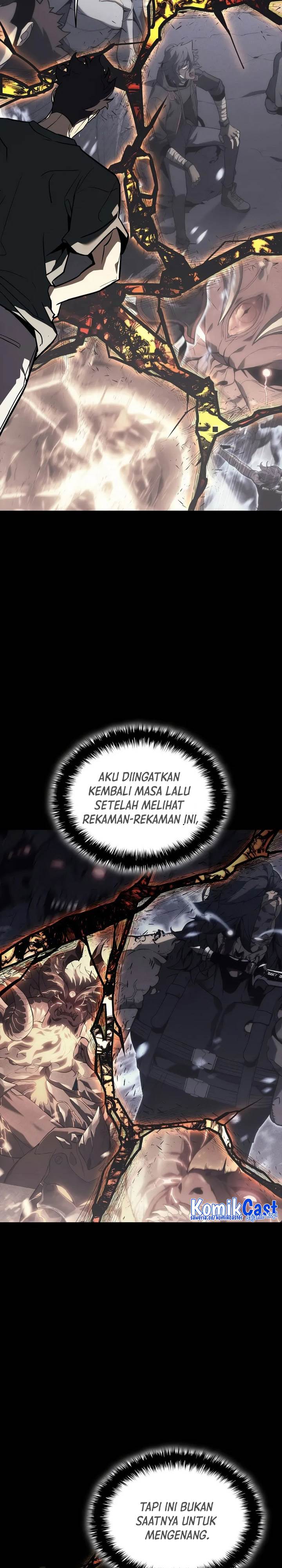 A Disaster-Class Hero Has Returned Chapter 105