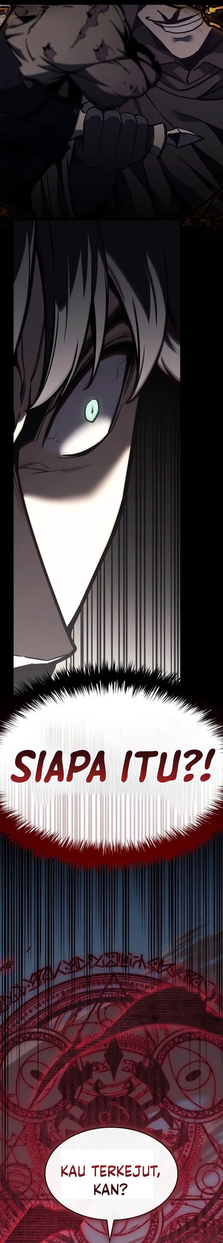 A Disaster-Class Hero Has Returned Chapter 105