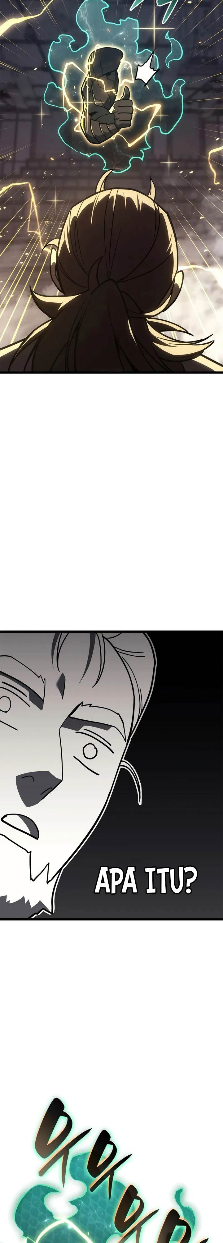 A Disaster-Class Hero Has Returned Chapter 105