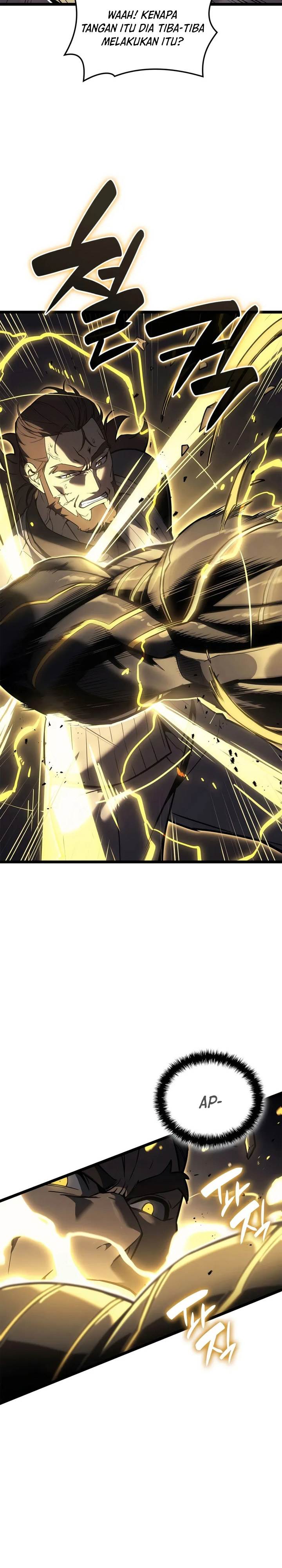 A Disaster-Class Hero Has Returned Chapter 105