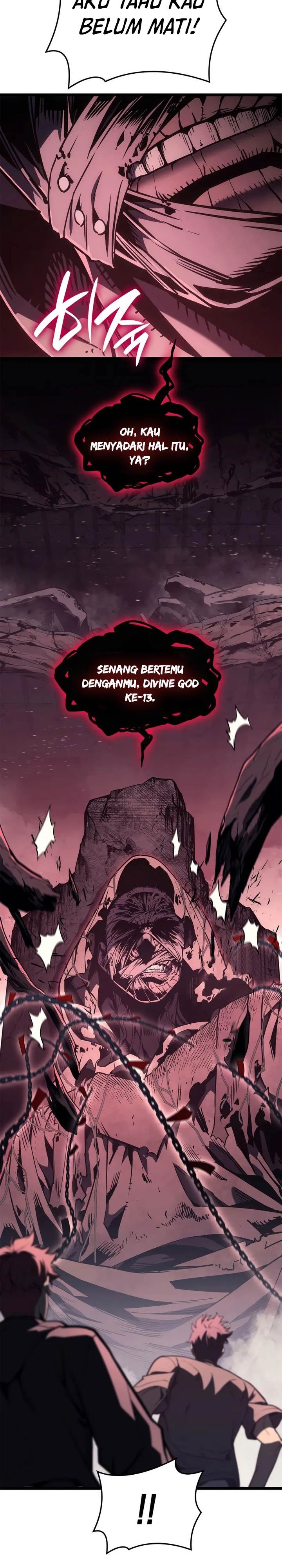A Disaster-Class Hero Has Returned Chapter 105