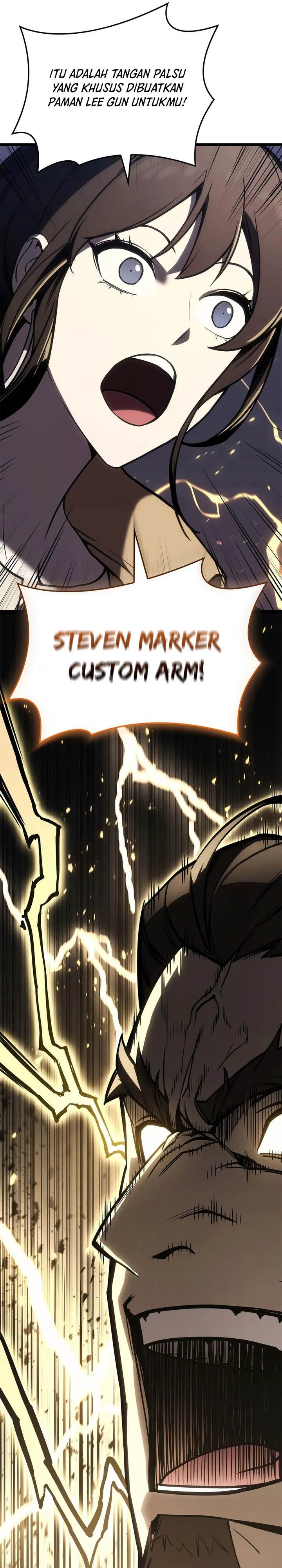 A Disaster-Class Hero Has Returned Chapter 105