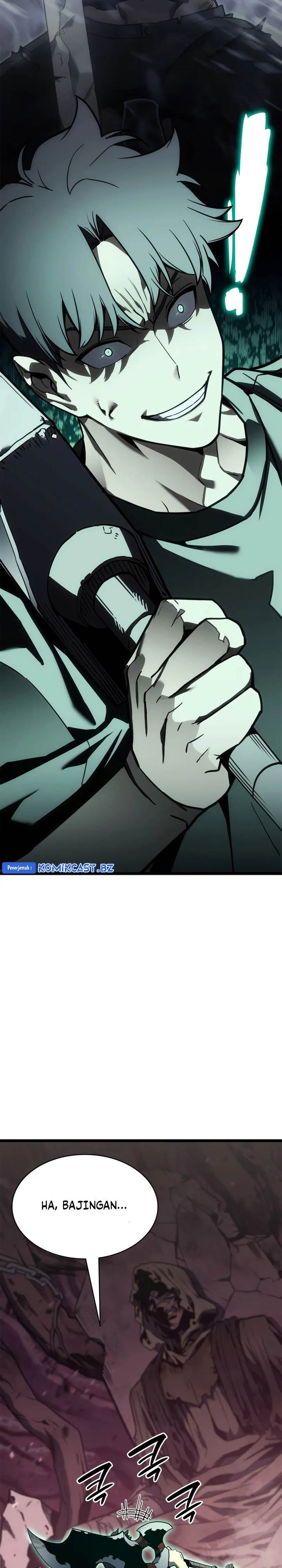 A Disaster-Class Hero Has Returned Chapter 105