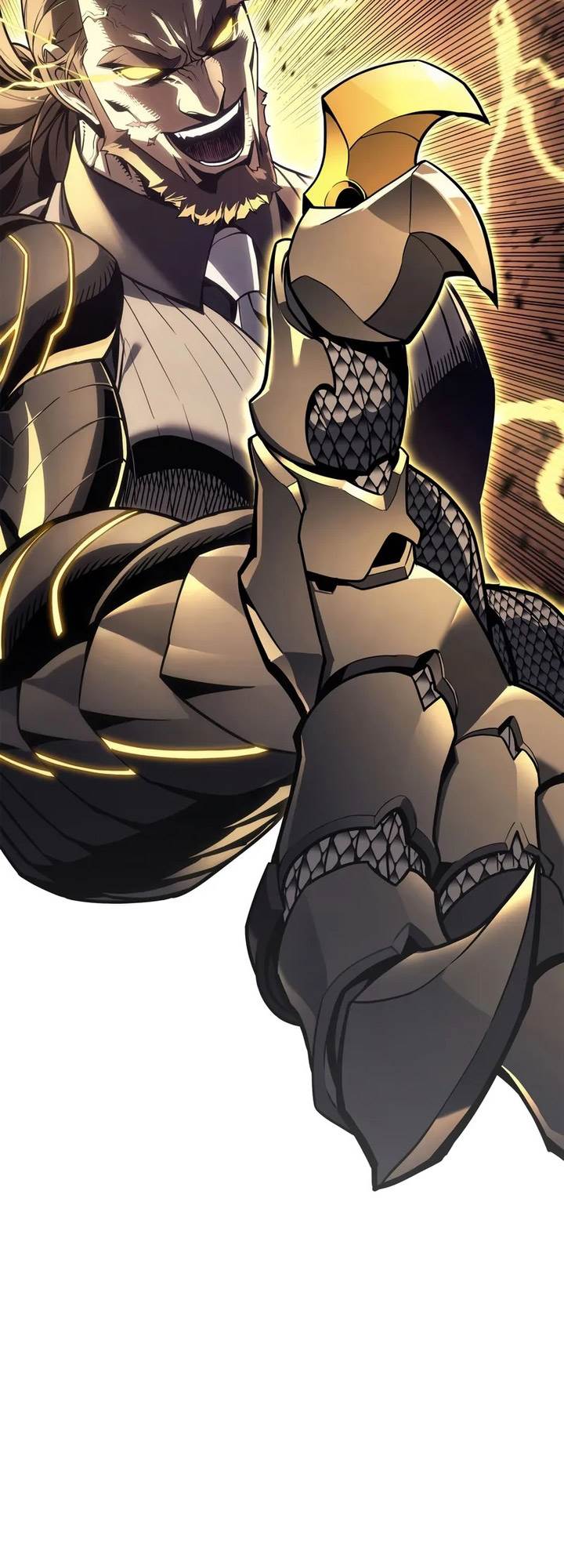 A Disaster-Class Hero Has Returned Chapter 105