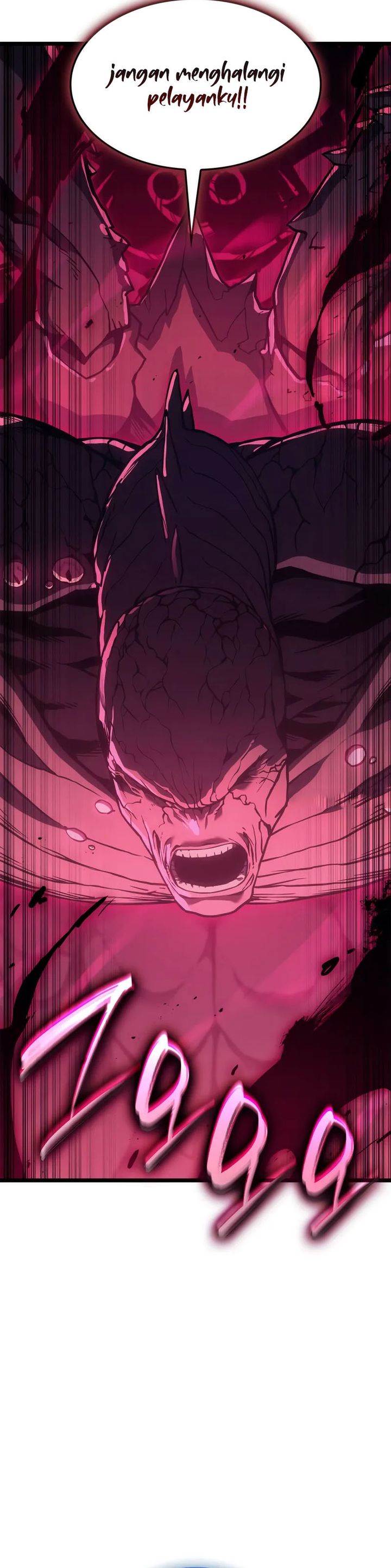 A Disaster-Class Hero Has Returned Chapter 107