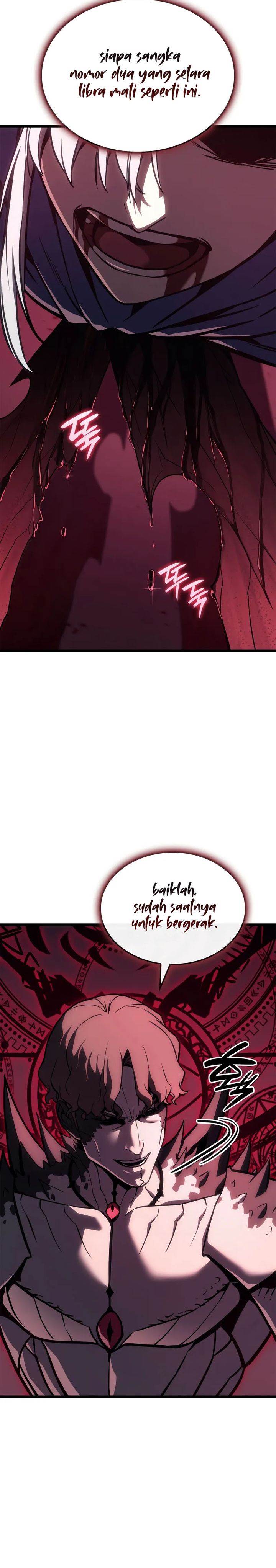 A Disaster-Class Hero Has Returned Chapter 107