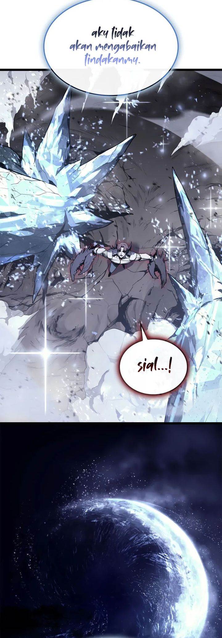A Disaster-Class Hero Has Returned Chapter 107