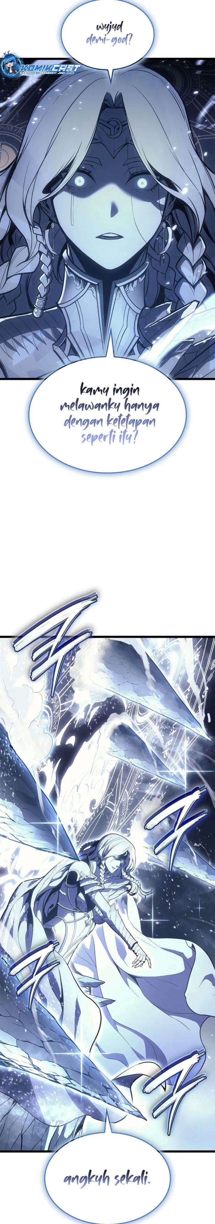 A Disaster-Class Hero Has Returned Chapter 107