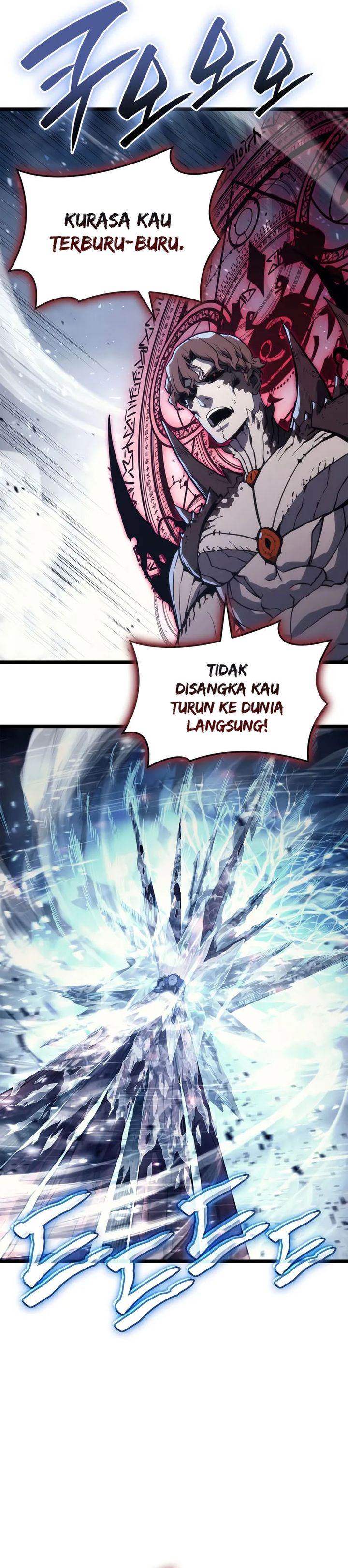 A Disaster-Class Hero Has Returned Chapter 107