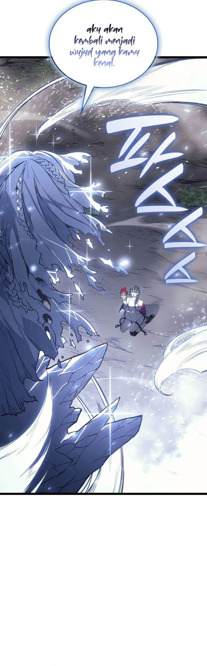 A Disaster-Class Hero Has Returned Chapter 107