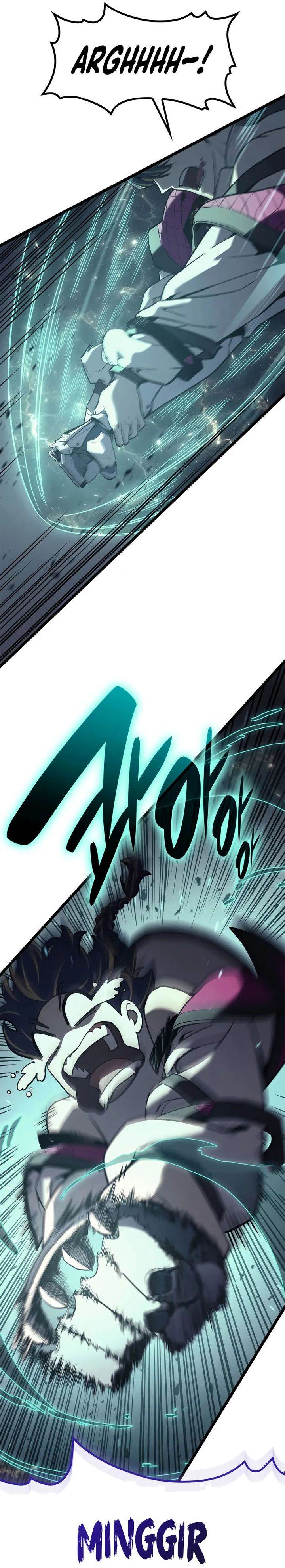 A Disaster-Class Hero Has Returned Chapter 107