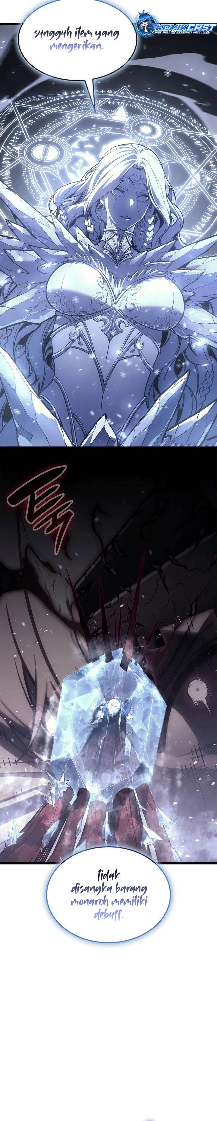 A Disaster-Class Hero Has Returned Chapter 107