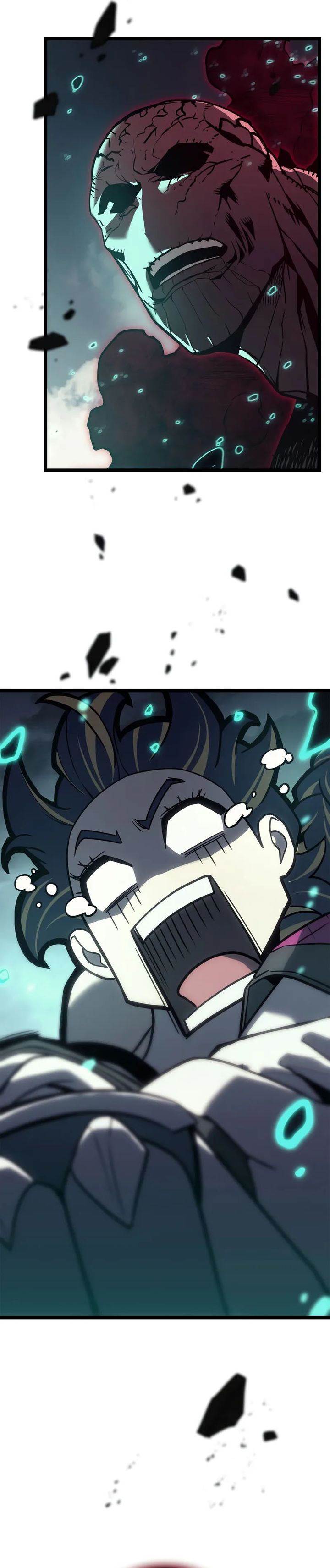 A Disaster-Class Hero Has Returned Chapter 107
