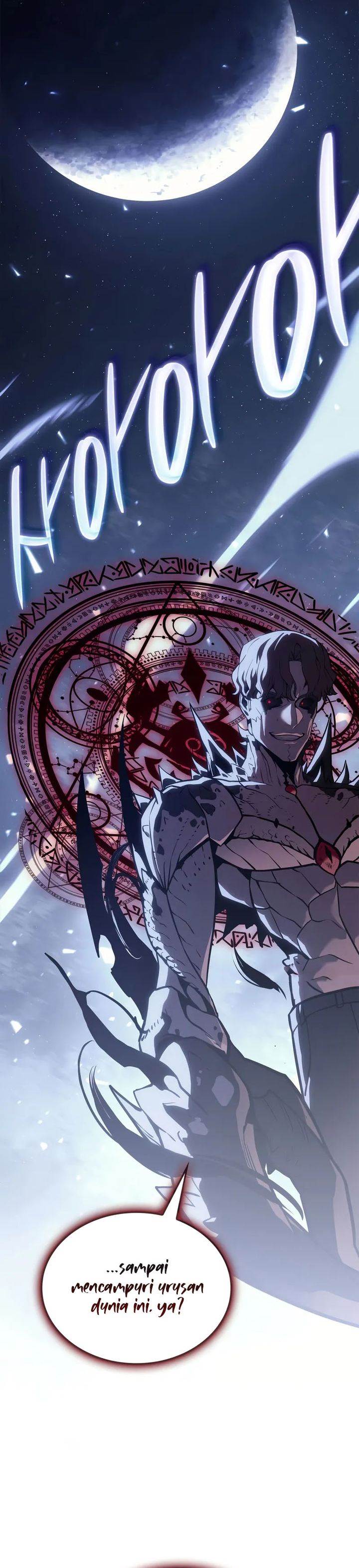 A Disaster-Class Hero Has Returned Chapter 107