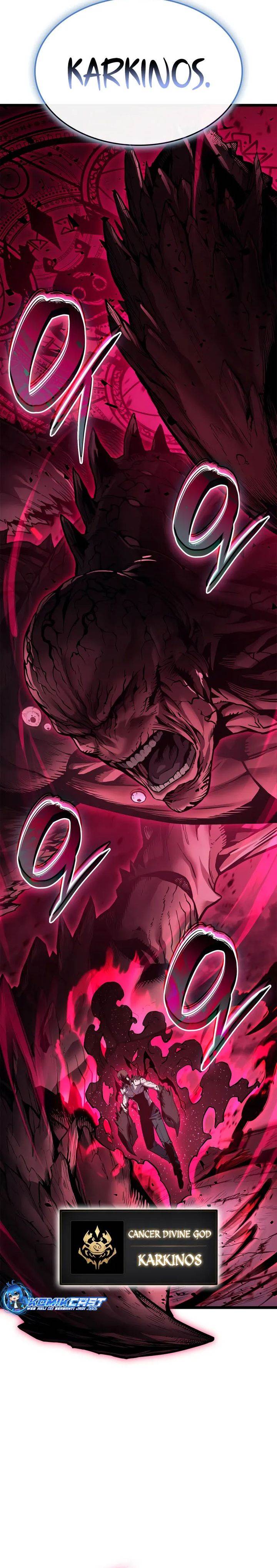 A Disaster-Class Hero Has Returned Chapter 107