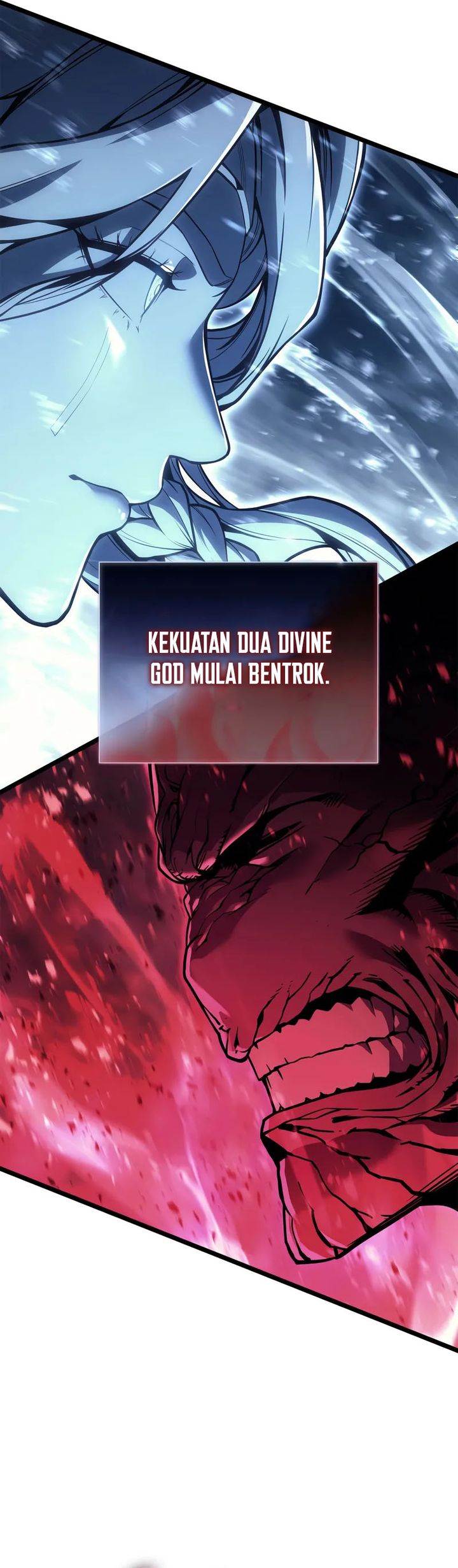 A Disaster-Class Hero Has Returned Chapter 107