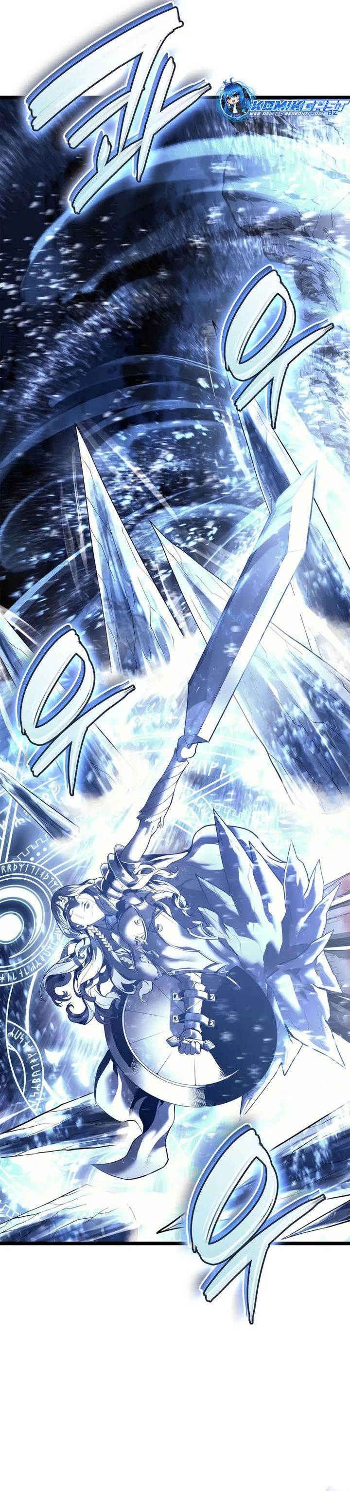 A Disaster-Class Hero Has Returned Chapter 107