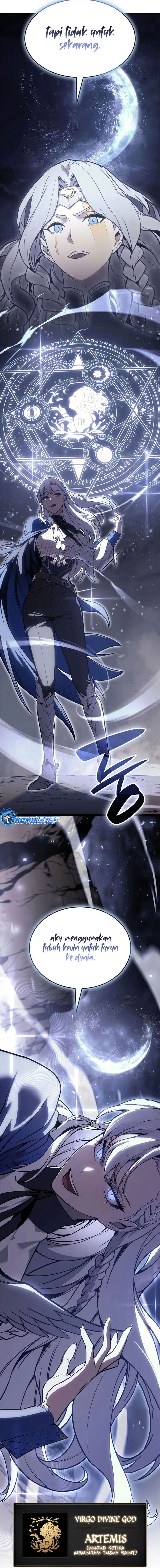A Disaster-Class Hero Has Returned Chapter 107
