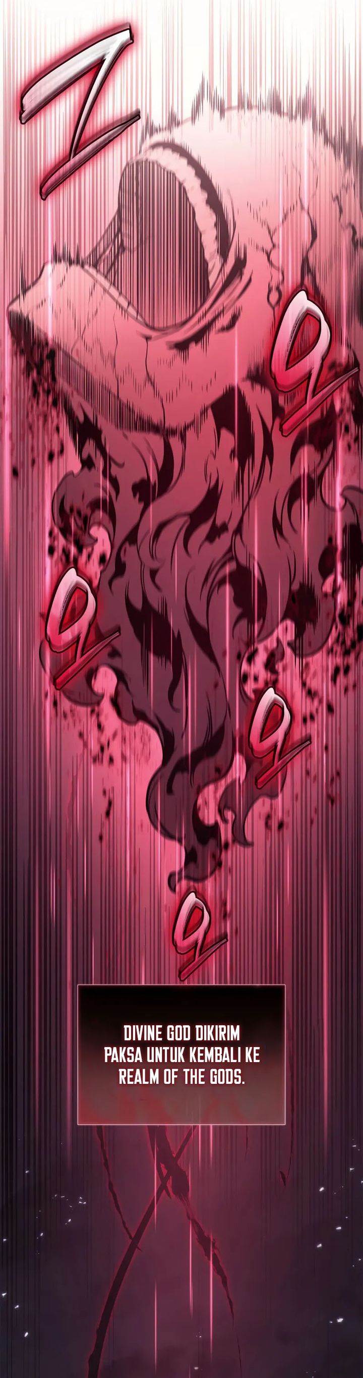 A Disaster-Class Hero Has Returned Chapter 107