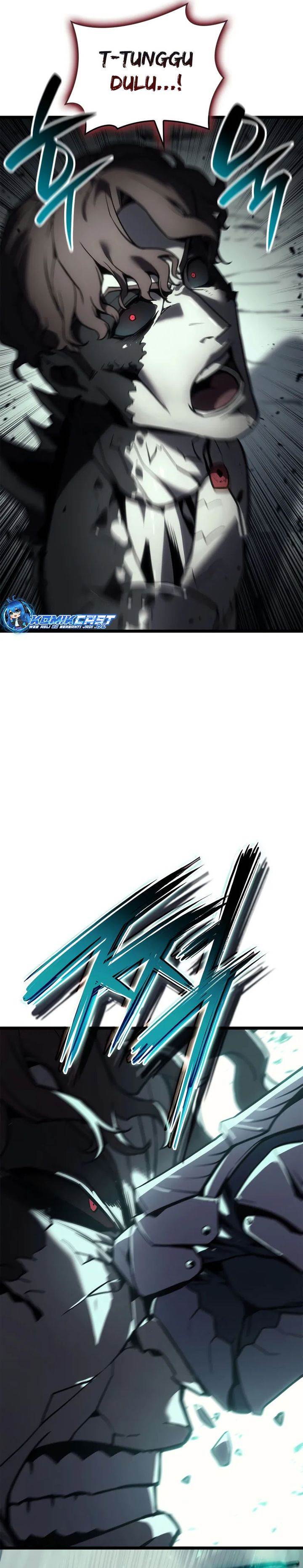 A Disaster-Class Hero Has Returned Chapter 107