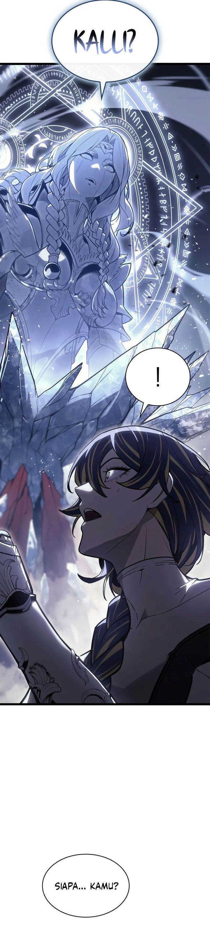 A Disaster-Class Hero Has Returned Chapter 107