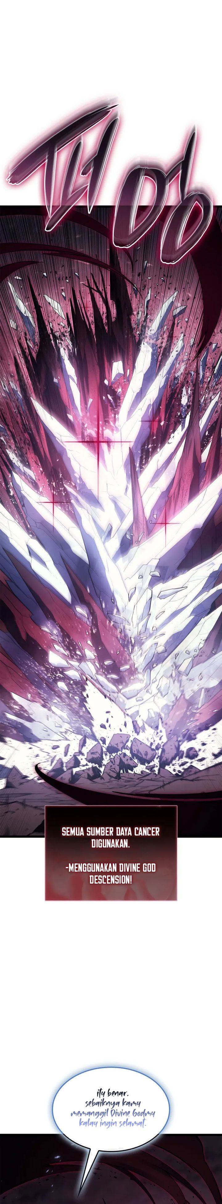 A Disaster-Class Hero Has Returned Chapter 107