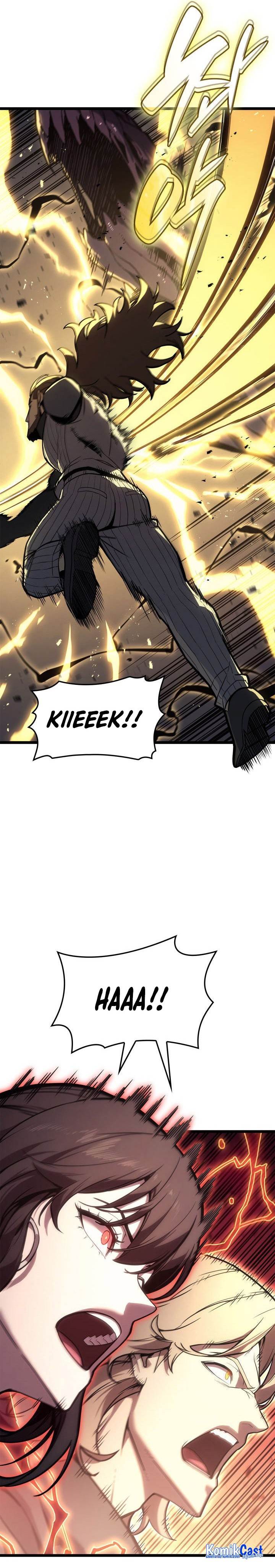 A Disaster-Class Hero Has Returned Chapter 108