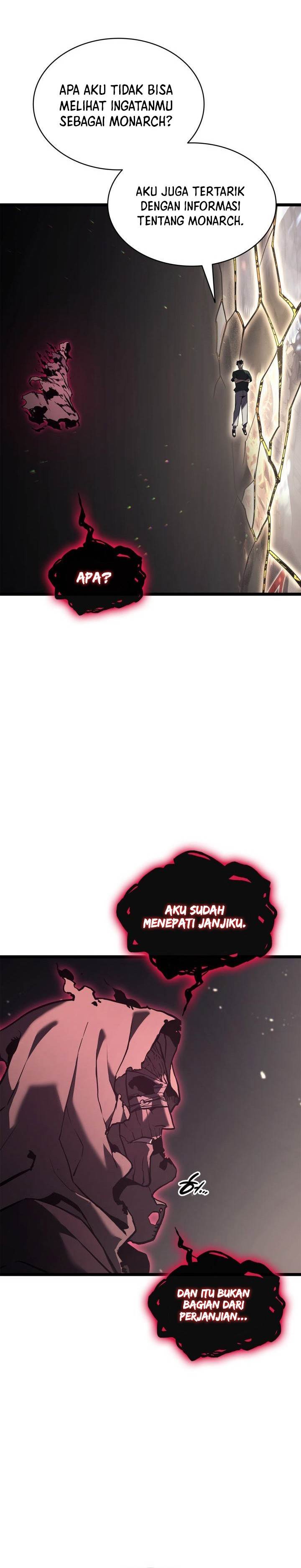 A Disaster-Class Hero Has Returned Chapter 108