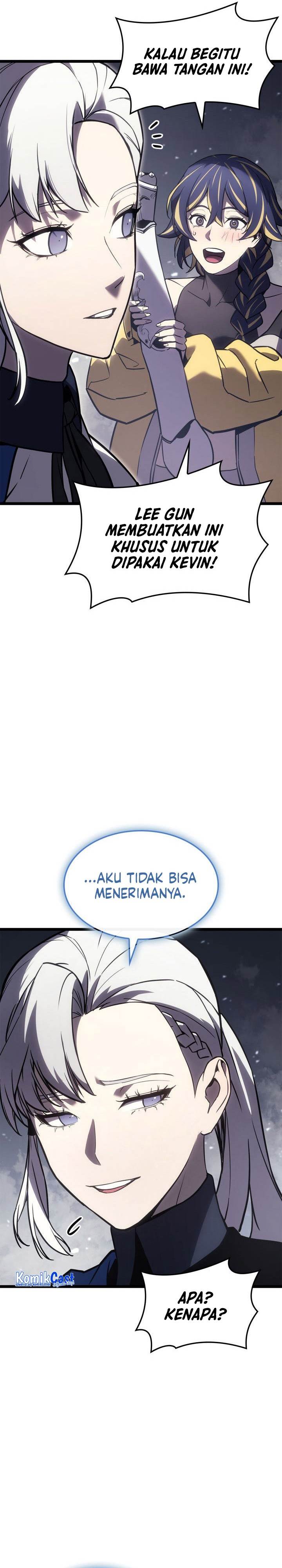 A Disaster-Class Hero Has Returned Chapter 108