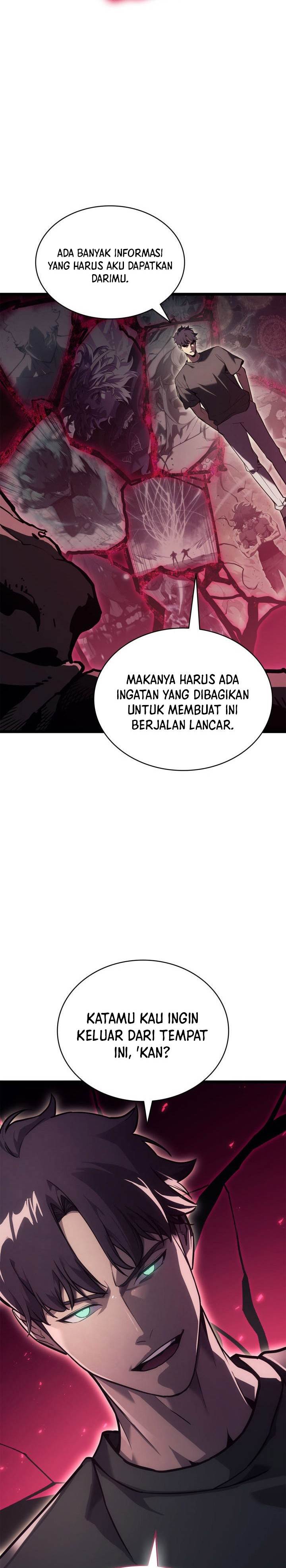 A Disaster-Class Hero Has Returned Chapter 108