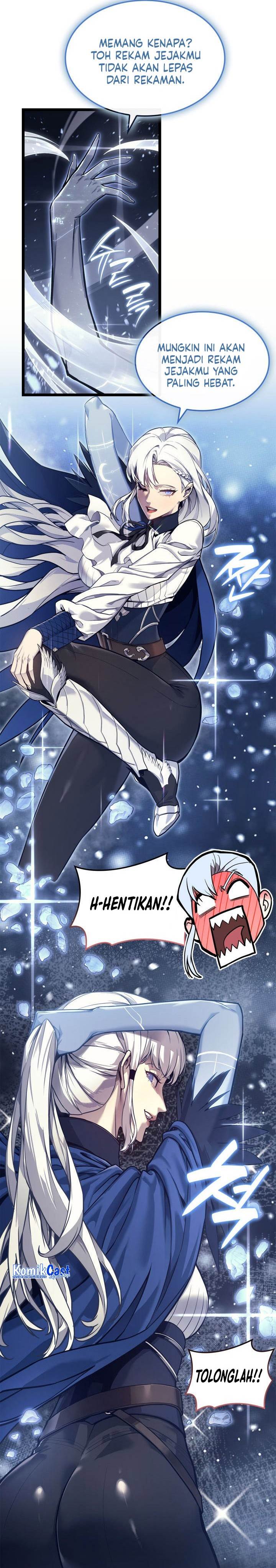 A Disaster-Class Hero Has Returned Chapter 108