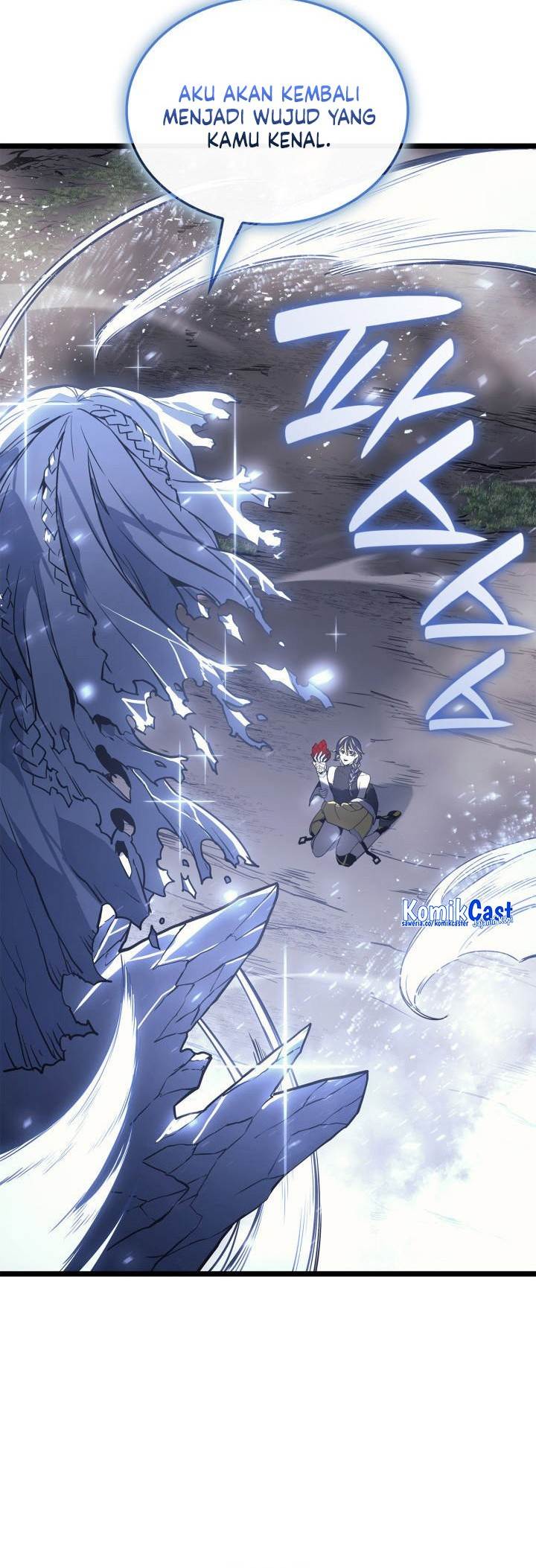 A Disaster-Class Hero Has Returned Chapter 108