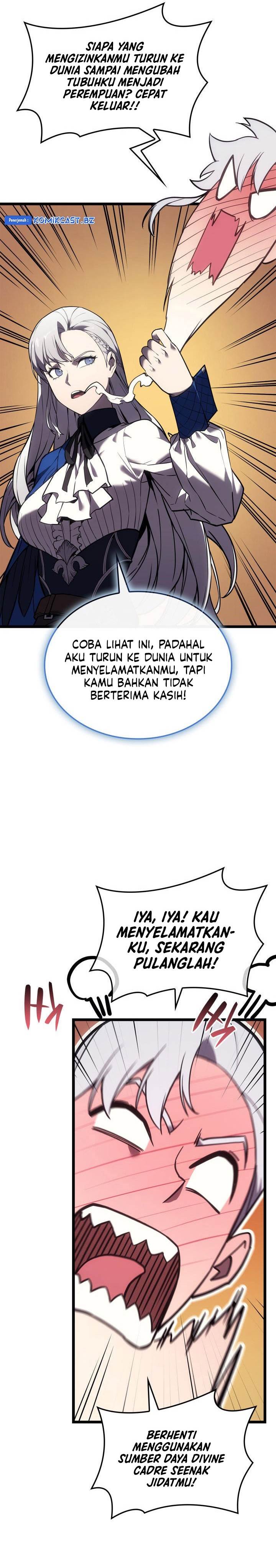 A Disaster-Class Hero Has Returned Chapter 108