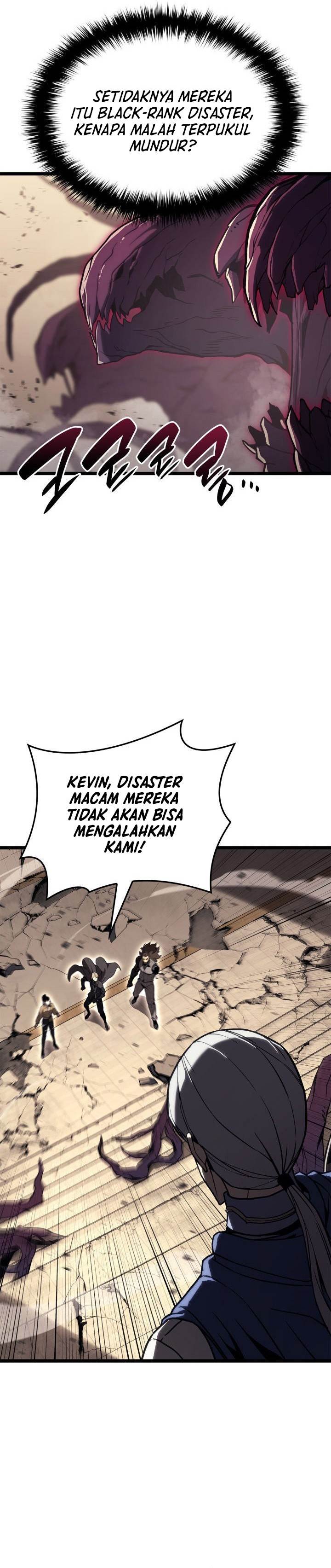 A Disaster-Class Hero Has Returned Chapter 108