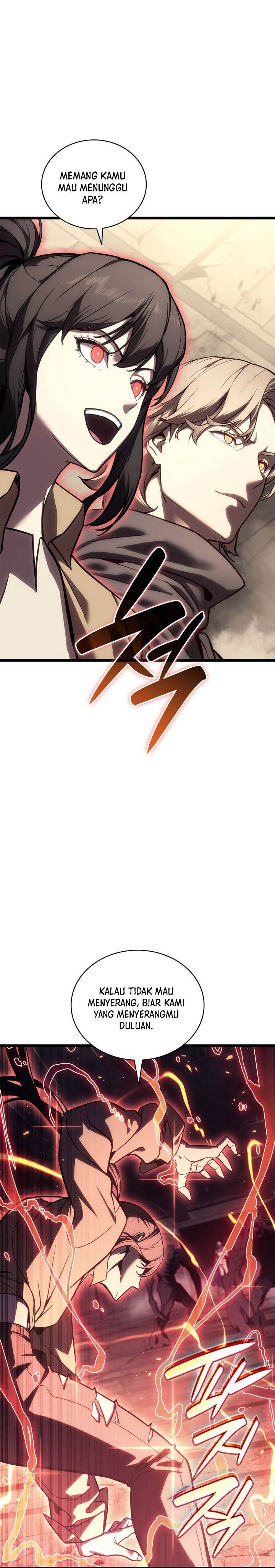 A Disaster-Class Hero Has Returned Chapter 108