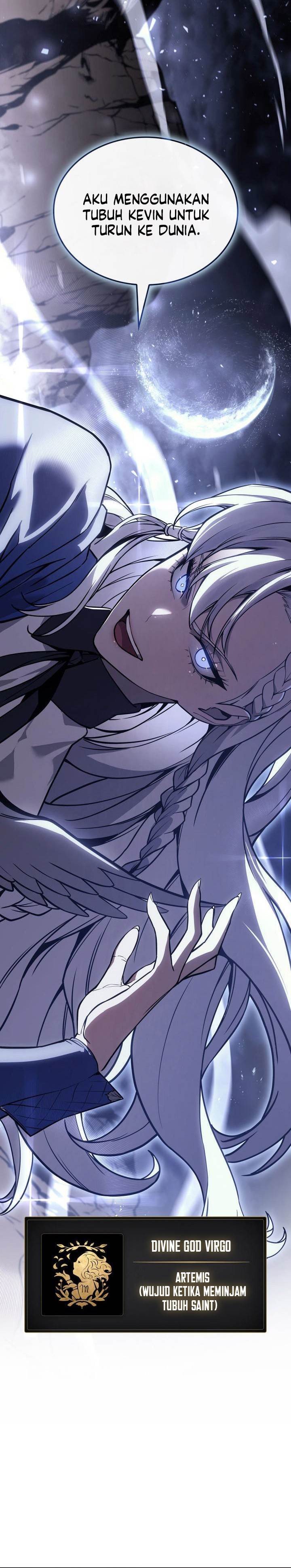 A Disaster-Class Hero Has Returned Chapter 108