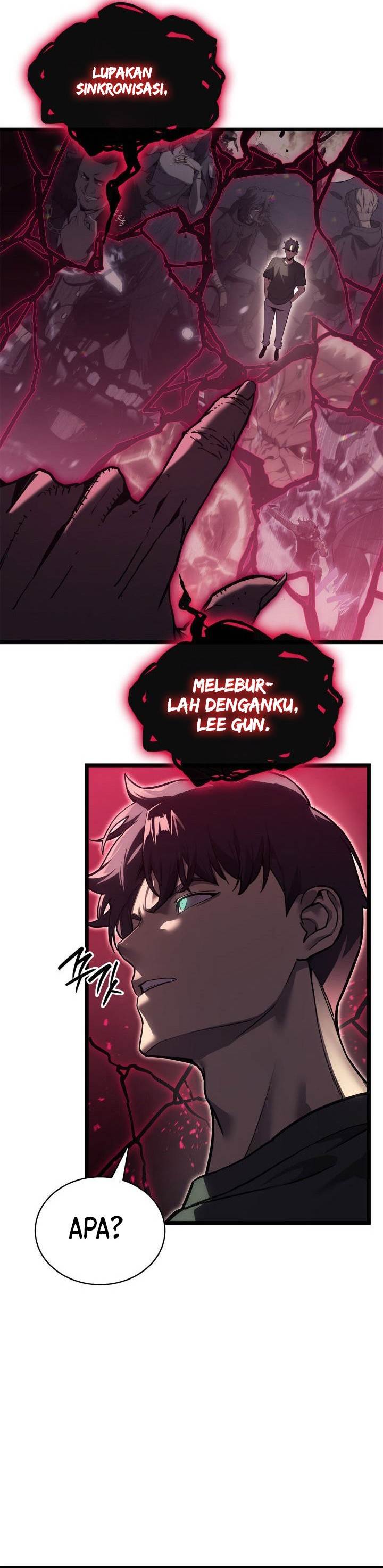 A Disaster-Class Hero Has Returned Chapter 108