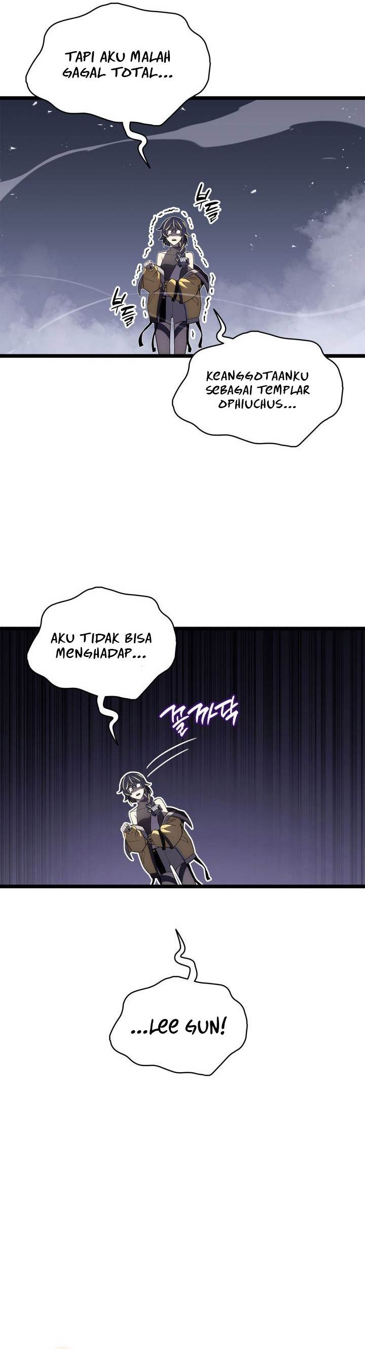 A Disaster-Class Hero Has Returned Chapter 108