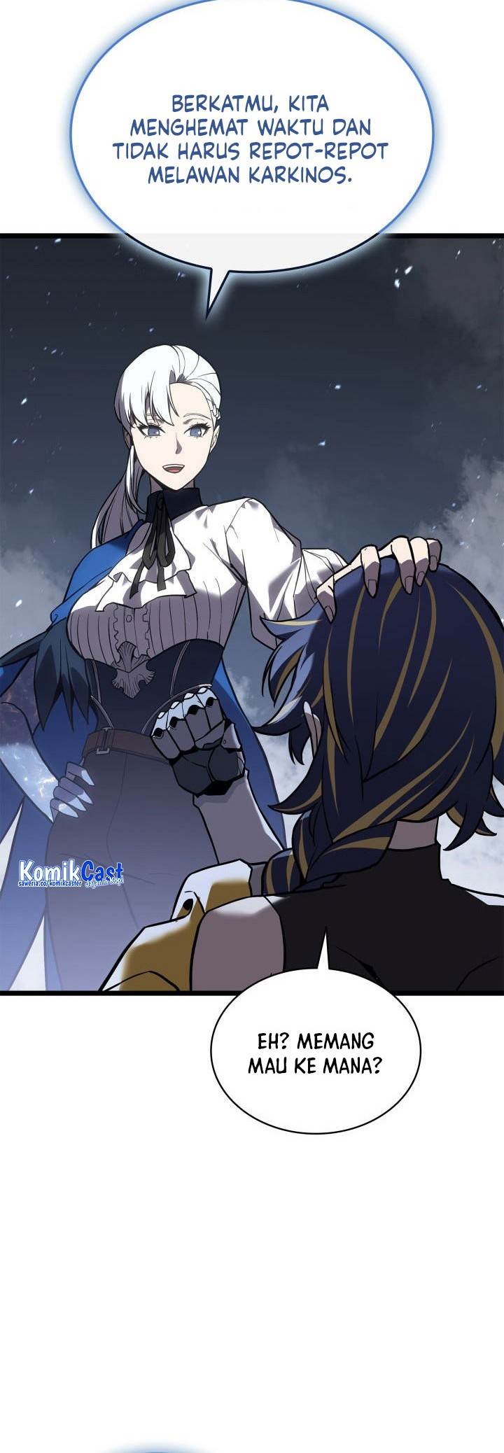 A Disaster-Class Hero Has Returned Chapter 108