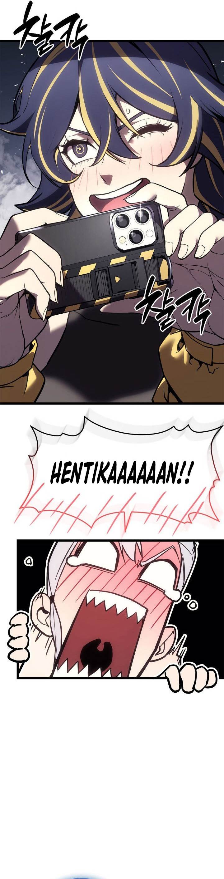 A Disaster-Class Hero Has Returned Chapter 108