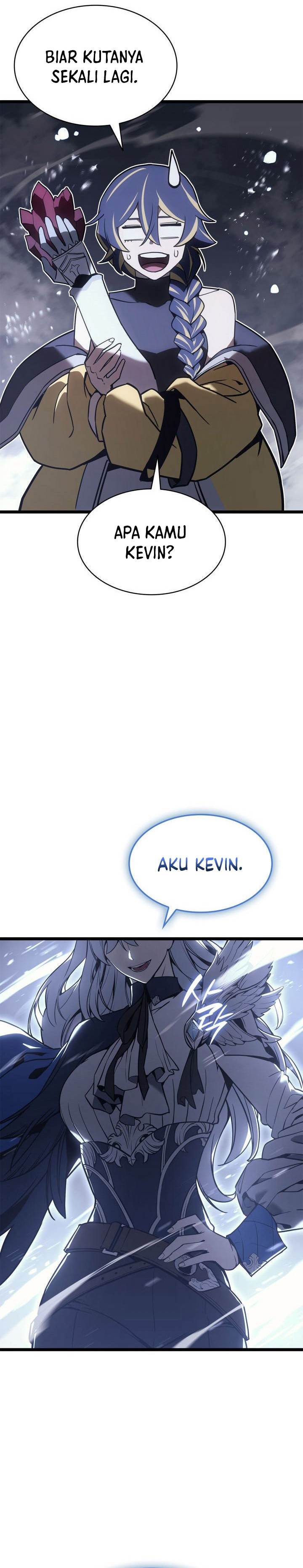A Disaster-Class Hero Has Returned Chapter 108