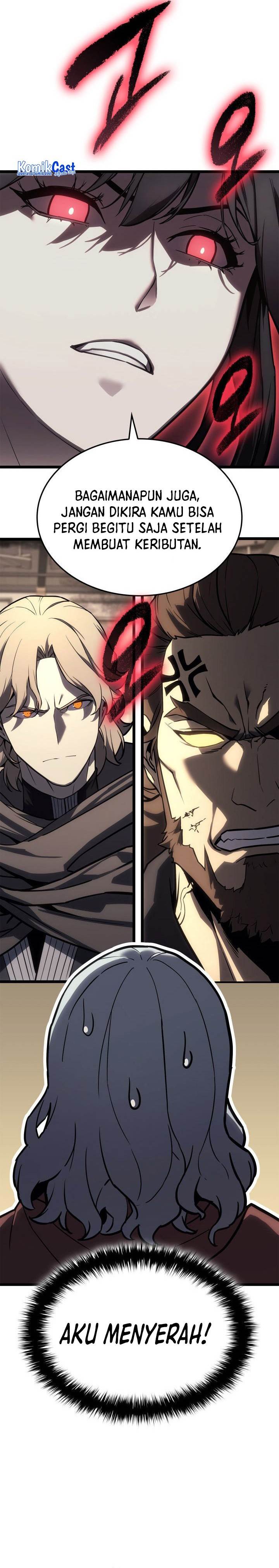 A Disaster-Class Hero Has Returned Chapter 108