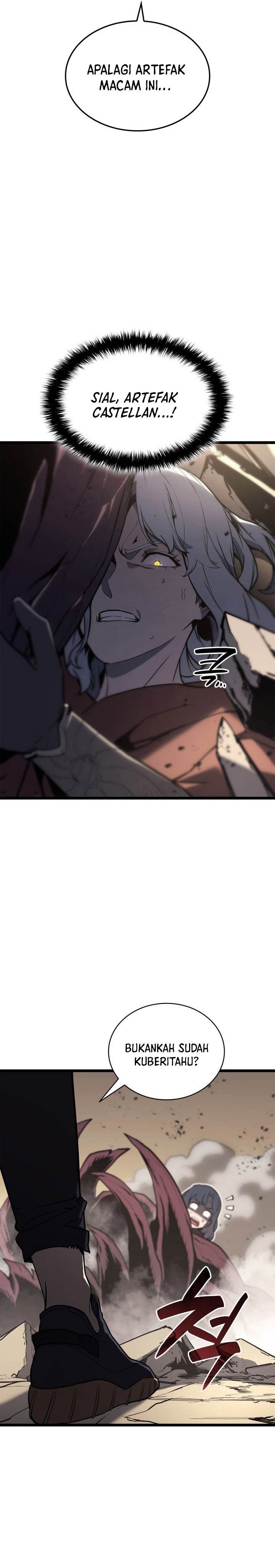 A Disaster-Class Hero Has Returned Chapter 108