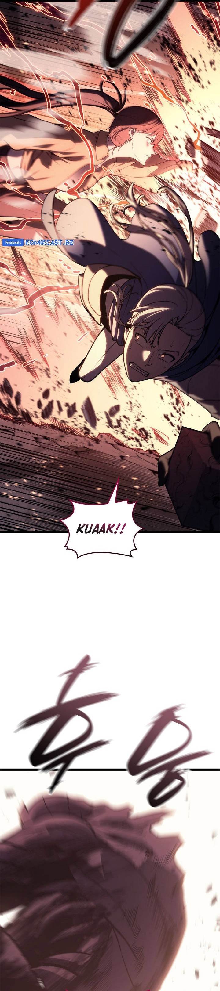 A Disaster-Class Hero Has Returned Chapter 108