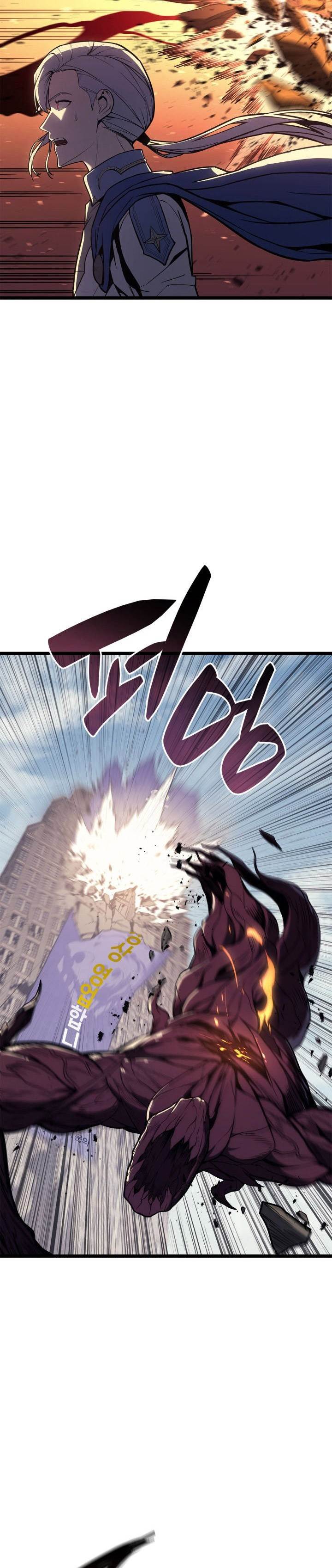 A Disaster-Class Hero Has Returned Chapter 108
